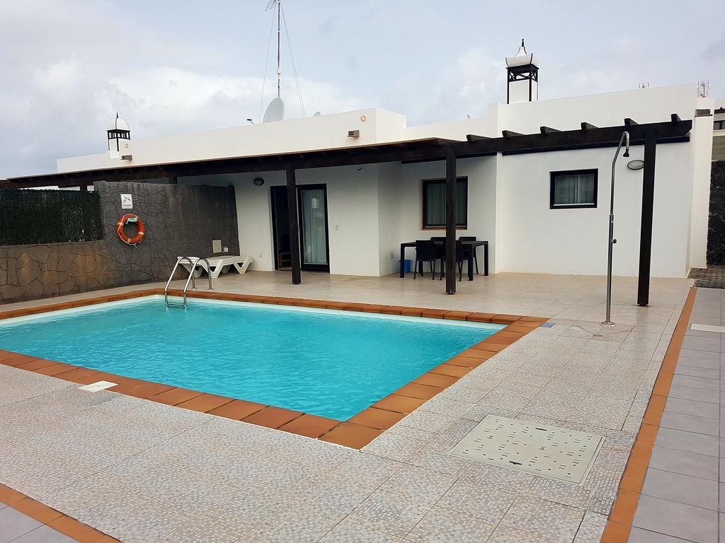 Villas Burgado Плая Бланка Екстериор снимка
