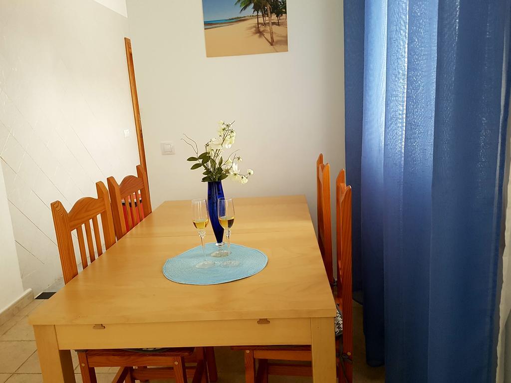Villas Burgado Плая Бланка Екстериор снимка
