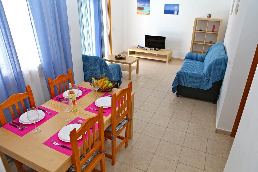Villas Burgado Плая Бланка Екстериор снимка