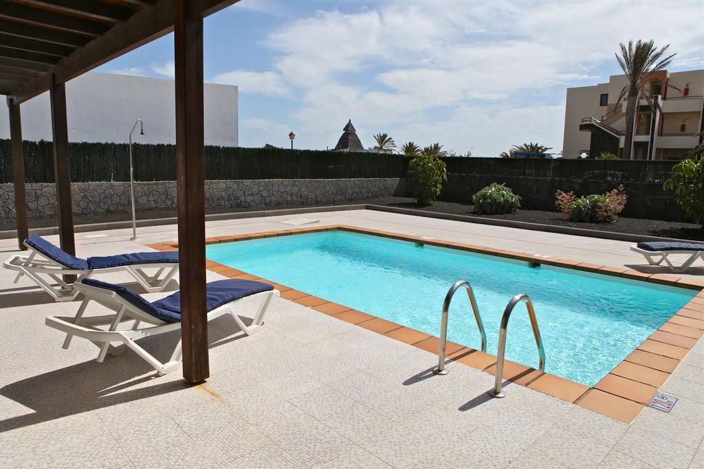 Villas Burgado Плая Бланка Екстериор снимка